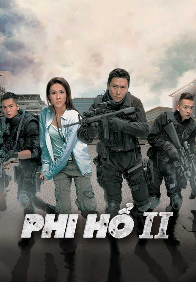 Phi Hổ (Phần 2)Hình bìa