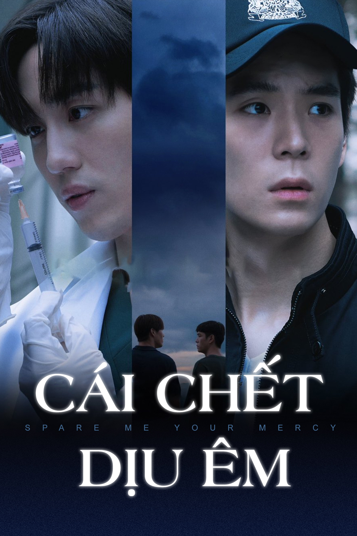 Cái Chết Dịu ÊmHình bìa