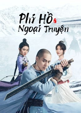 Phi Hồ Ngoại TruyệnHình bìa
