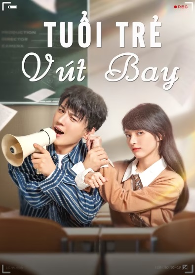 Tuổi Trẻ Vút BayHình bìa
