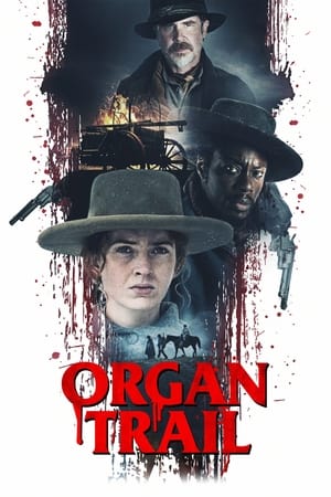 Đường Mòn OrganHình bìa