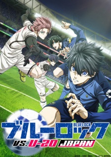 Blue Lock 2nd SeasonHình bìa