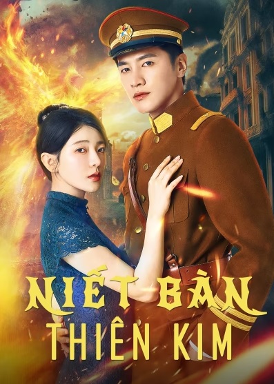 Niết Bàn Thiên KimHình bìa