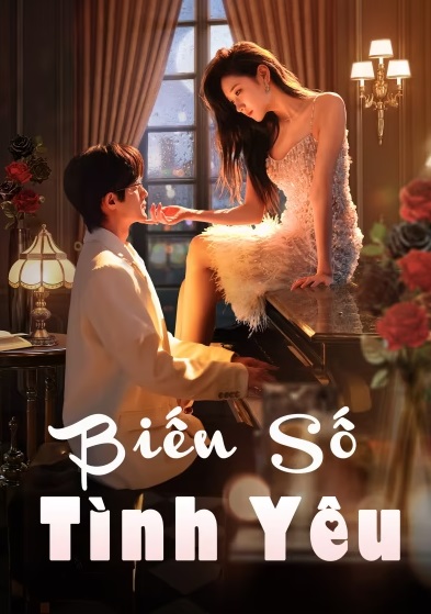Biến Số Tình YêuHình bìa