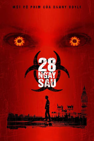 28 Ngày SauHình bìa