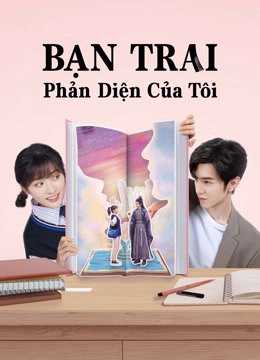 Bạn Trai Phản Diện Của TôiHình bìa