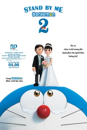 Doraemon: Đôi Bạn Thân 2Hình bìa