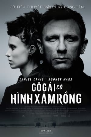 Cô Gái Có Hình Xăm Rồng 2Hình bìa