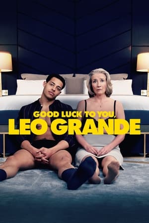 Chúc May Mắn, Leo GrandeHình bìa