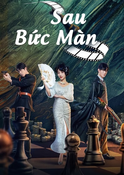 Sau Bức MànHình bìa