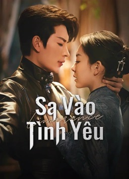Sa Vào Tình YêuHình bìa