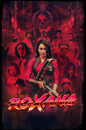 RoxanaHình bìa