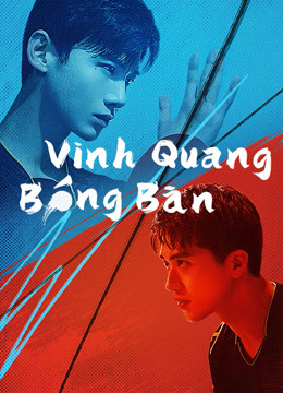 Vinh Quang Bóng BànHình bìa