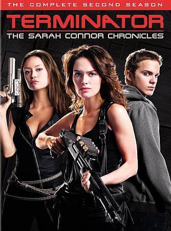 Kẻ Hủy Diệt: Biên Niên Sử Sarah Connor (Phần 2)Hình bìa