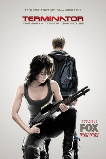 Kẻ Hủy Diệt: Biên Niên Sử Sarah Connor (Phần 1)Hình bìa