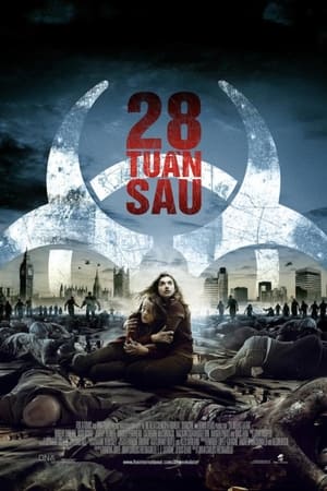 28 Tuần SauHình bìa
