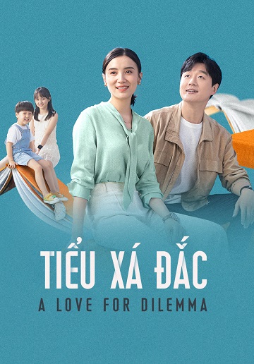 Tiểu Xá ĐắcHình bìa