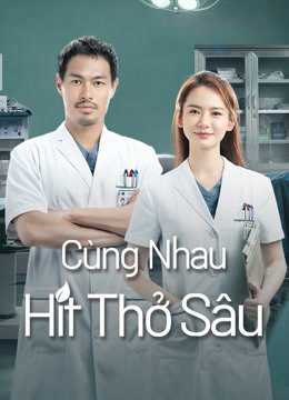 Cùng Nhau Hít Thở SâuHình bìa
