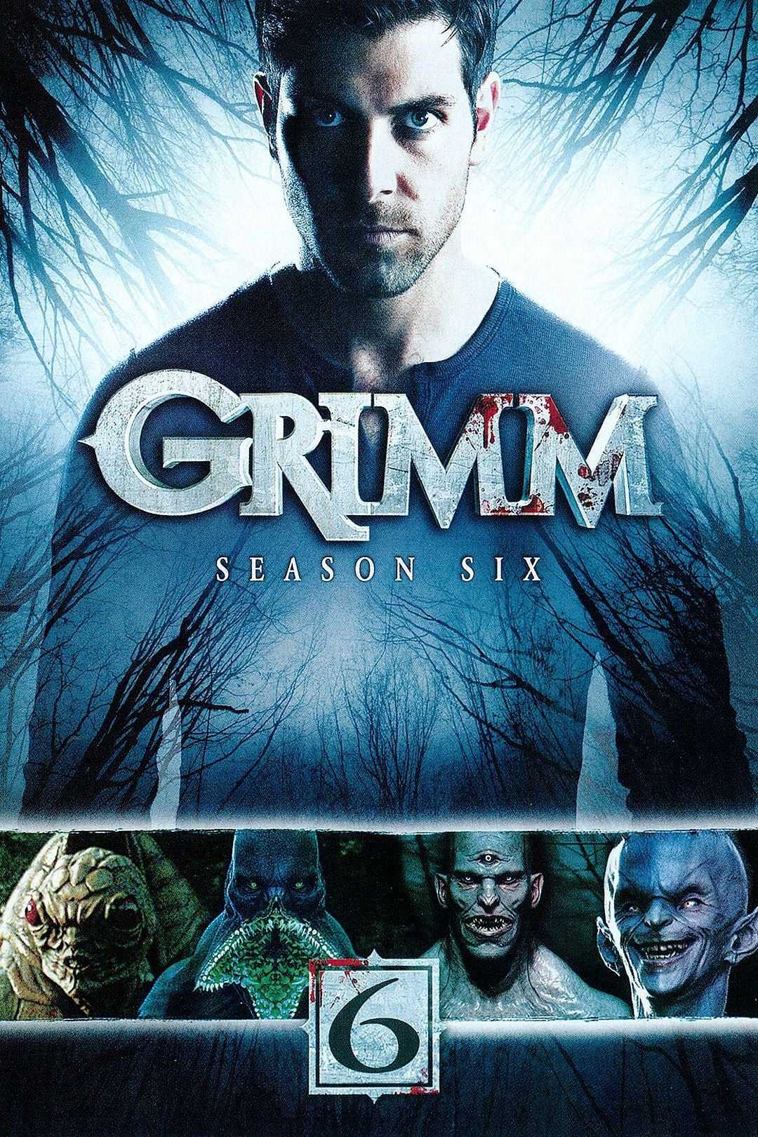 Anh Em Nhà Grimm (Phần 6)Hình bìa