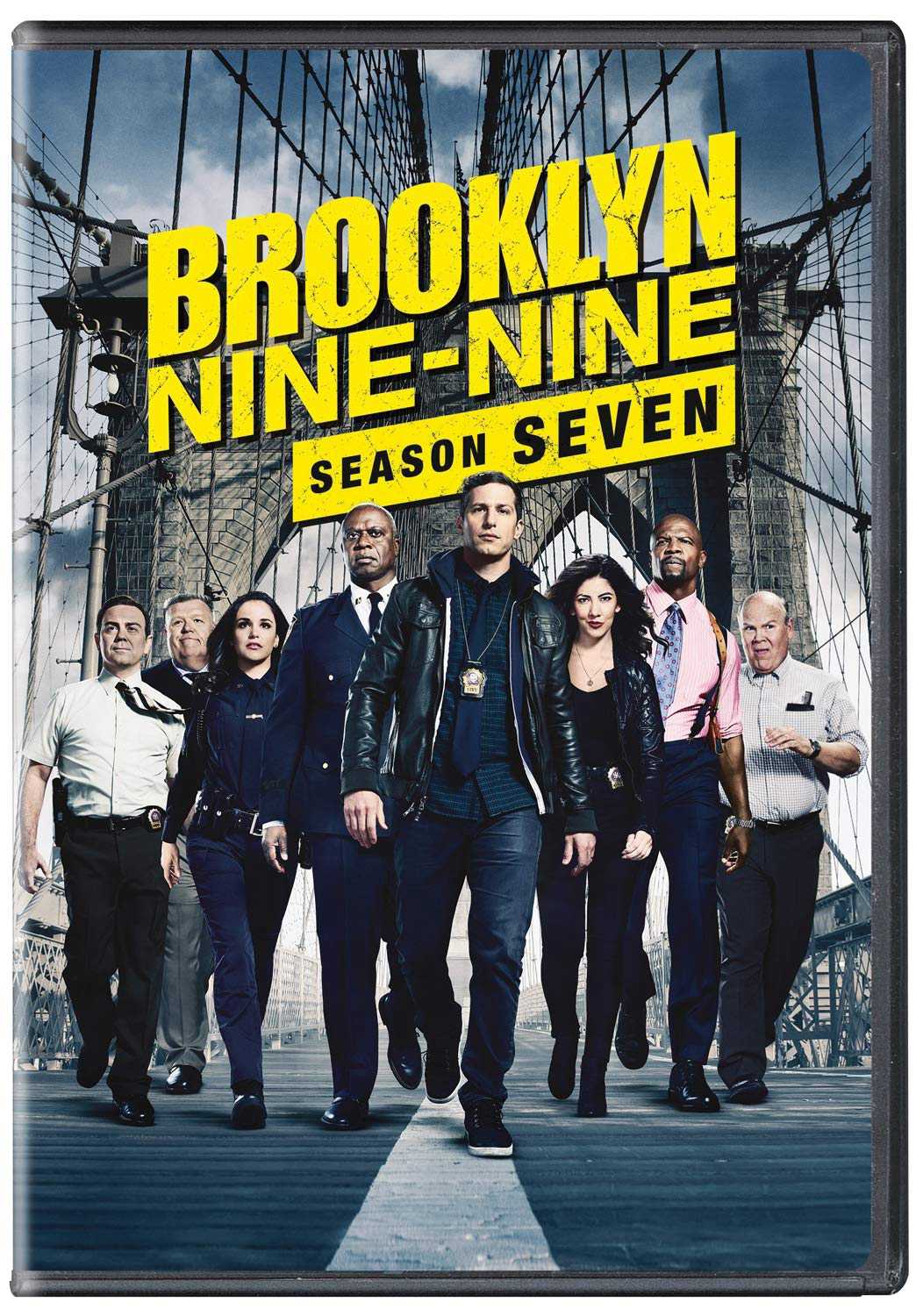 Đồn Brooklyn số 99 (Phần 7)Hình bìa