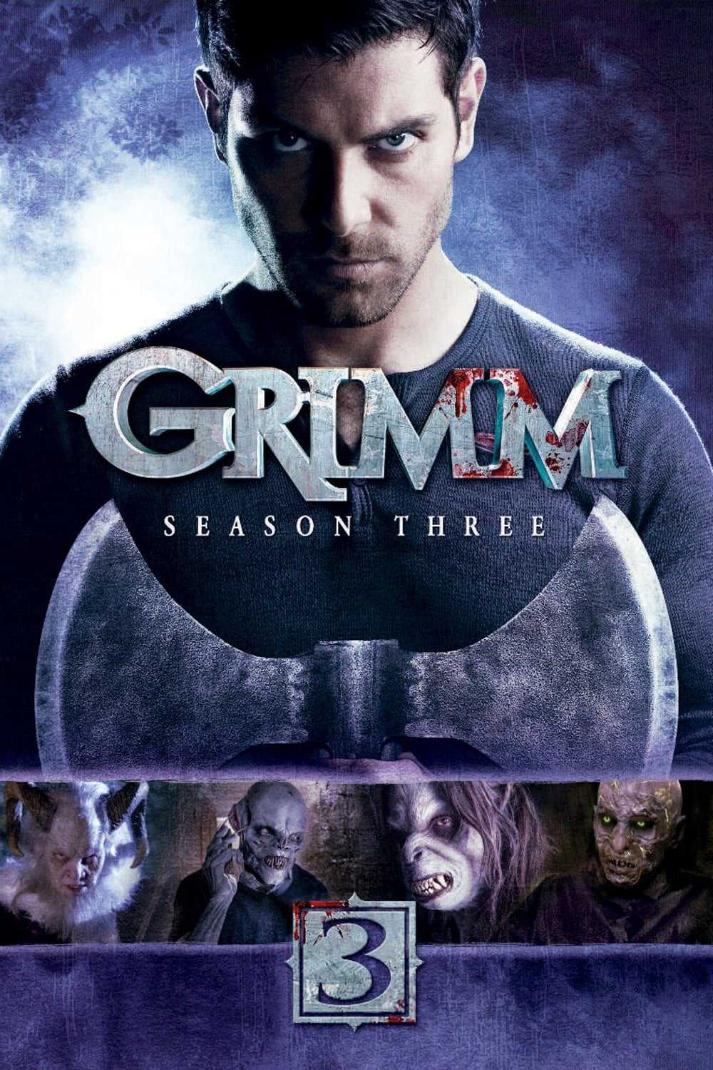 Anh Em Nhà Grimm (Phần 3)Hình bìa