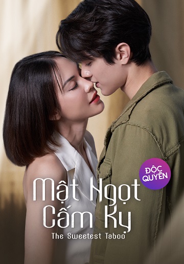 Mật Ngọt Cấm KỵHình bìa