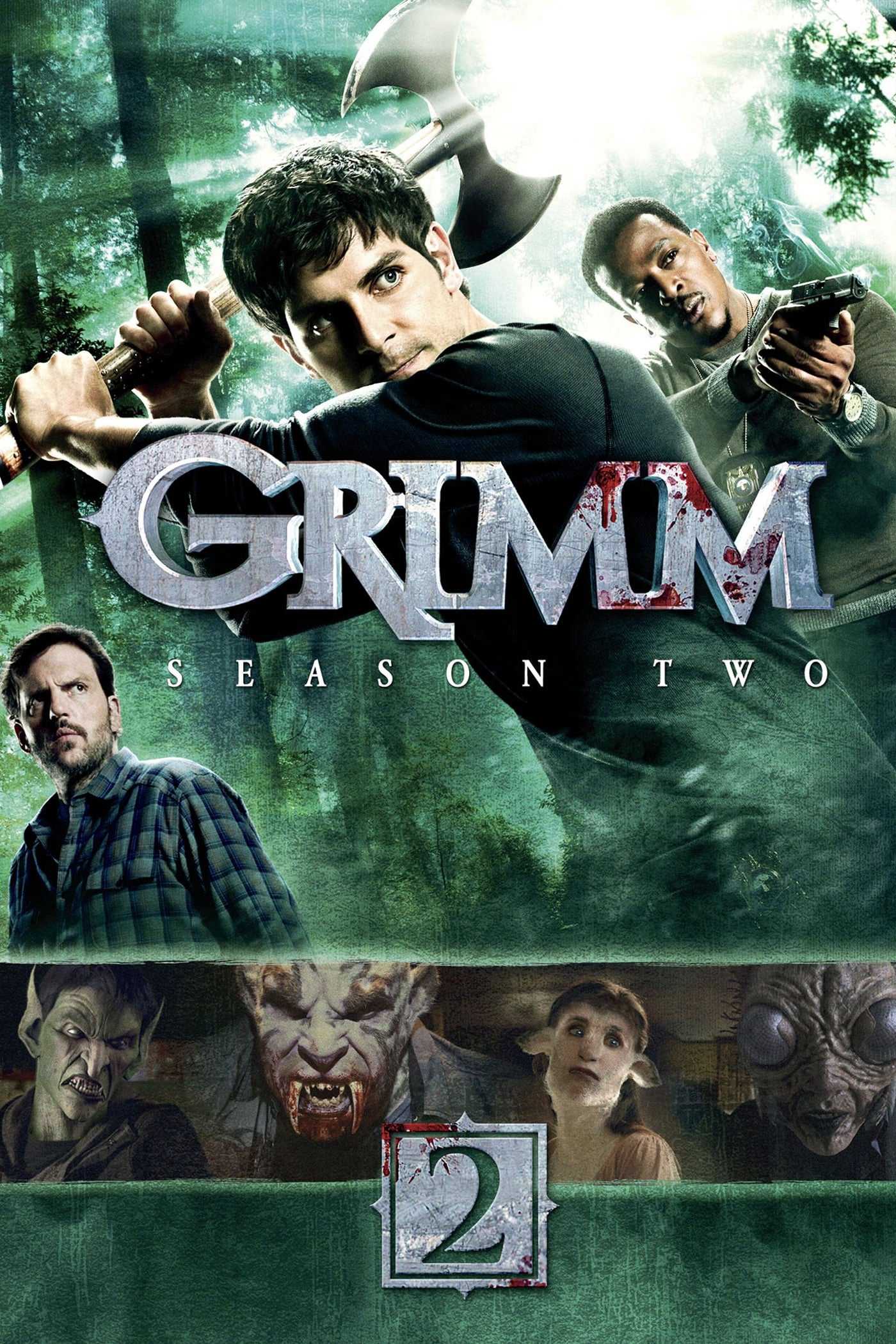 Anh Em Nhà Grimm (Phần 2)Hình bìa