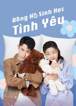 Đồng Hồ Sinh Học Tình YêuHình bìa