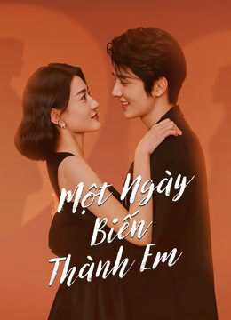 Một Ngày Biến Thành EmHình bìa