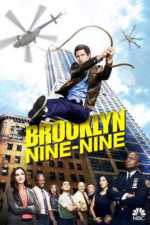 Đồn Brooklyn số 99 (Phần 6)Hình bìa