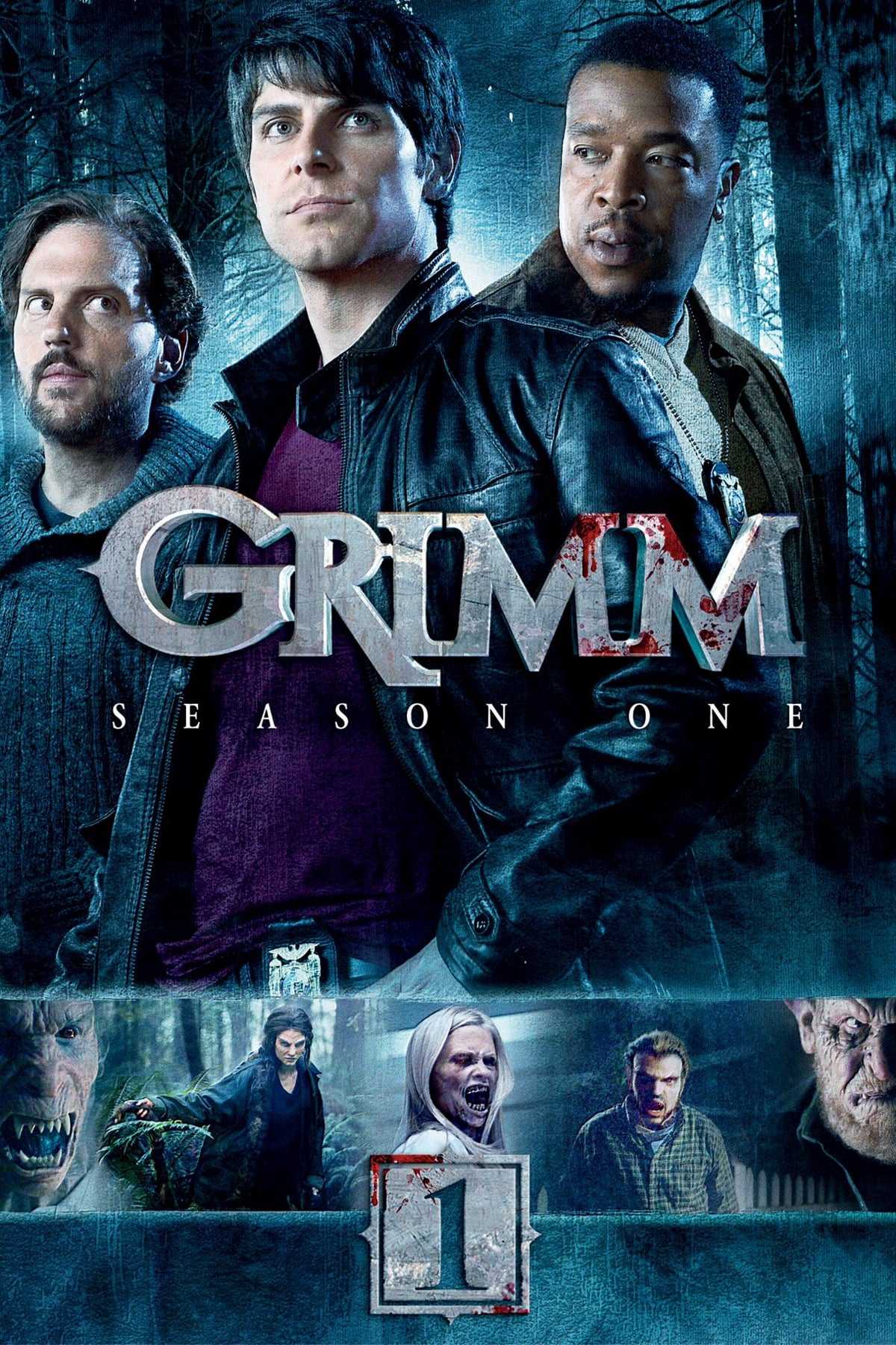 Anh Em Nhà Grimm (Phần 1)Hình bìa