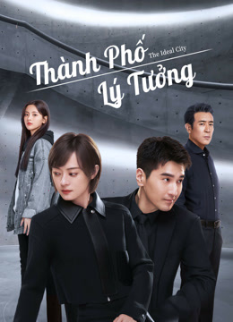 Thành Phố Lý TưởngHình bìa