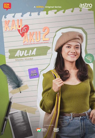 Kau với Aku (Phần 2)Hình bìa