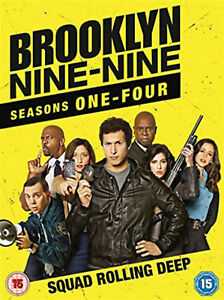 Đồn Brooklyn số 99 (Phần 4)Hình bìa