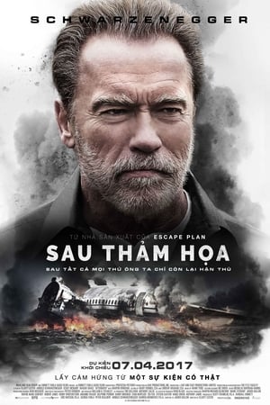 Sau Thảm HọaHình bìa