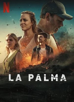 La PalmaHình bìa