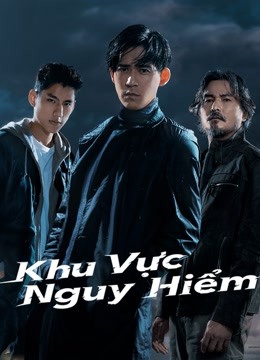 Khu Vực Nguy HiểmHình bìa