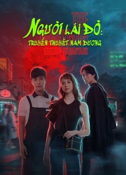Người Lái Đò: Truyền Thuyết Nam DươngHình bìa