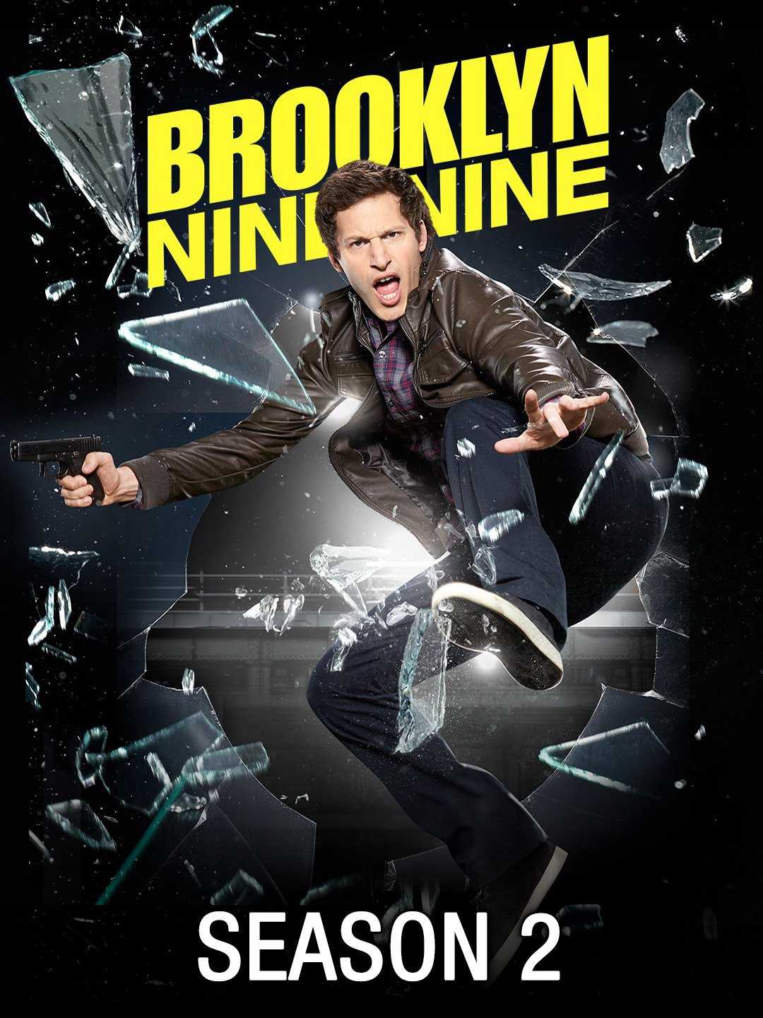 Đồn Brooklyn số 99 (Phần 2)Hình bìa