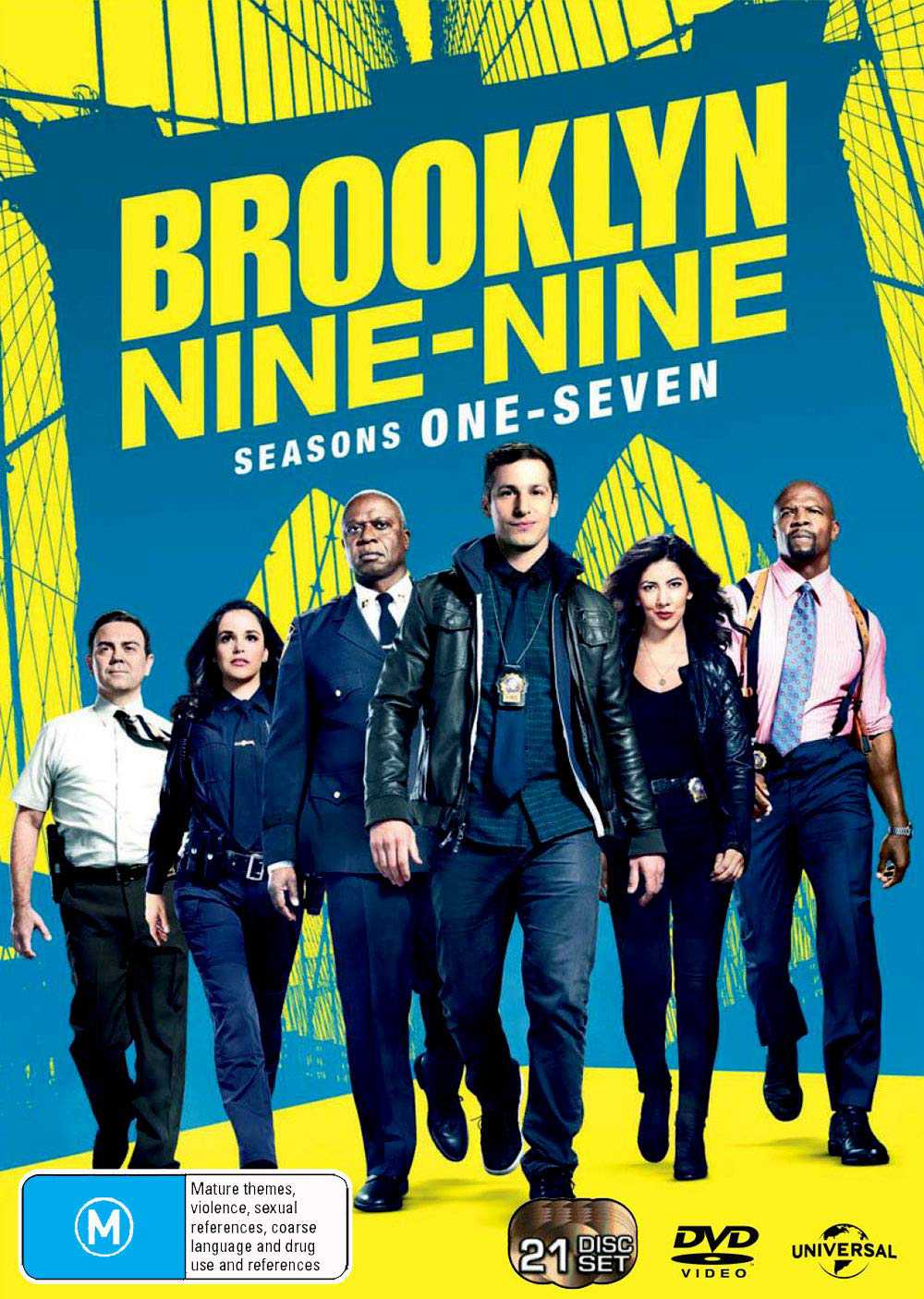 Đồn Brooklyn số 99 (Phần 1)Hình bìa