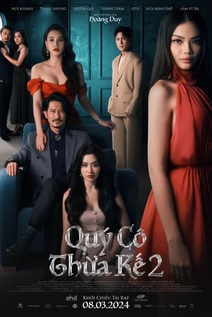 Quý Cô Thừa Kế 2Hình bìa