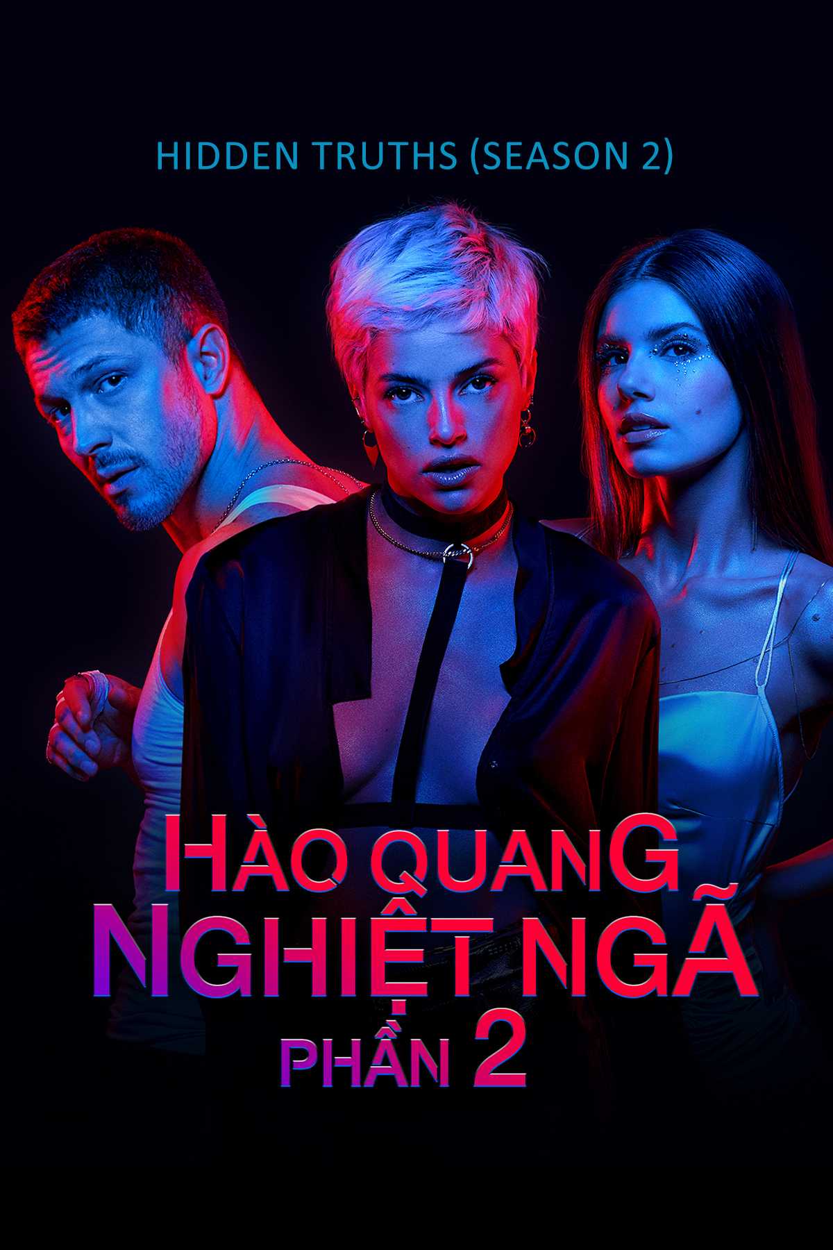Hào Quang Nghiệt Ngã (Phần 2)Hình bìa