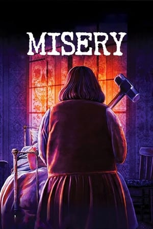 Nữ Anh Hùng MiseryHình bìa