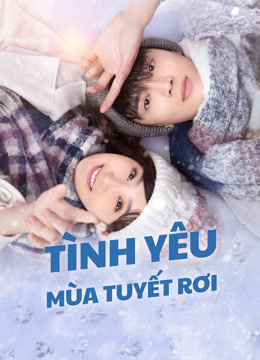Tình Yêu Mùa Tuyết RơiHình bìa