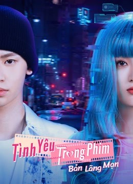 Tình Yêu Trong PhimHình bìa