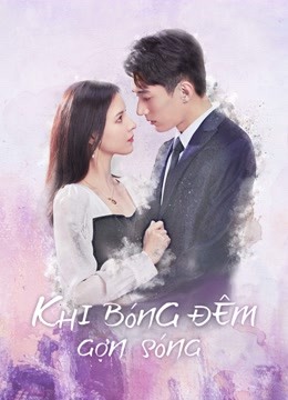 Khi Bóng Đêm Gợn SóngHình bìa