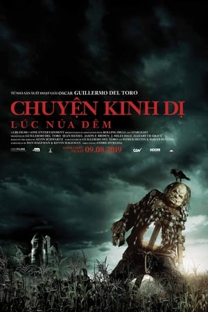 Chuyện Kinh Dị Lúc Nửa ĐêmHình bìa
