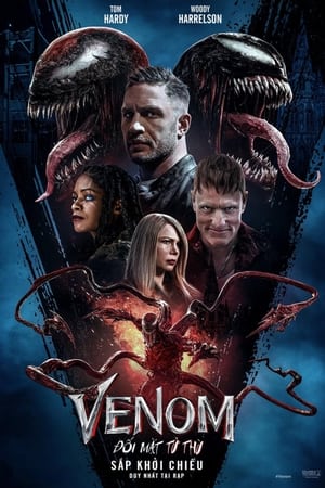 Venom 2 : Đối Mặt Tử ThùHình bìa