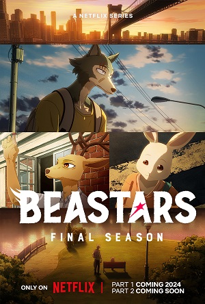 Beastars 3nd SeasonHình bìa