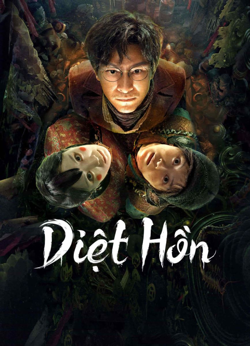 Diệt HồnHình bìa